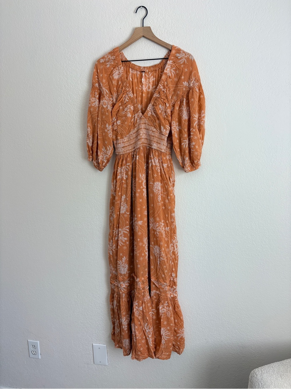 Free People Golden Hour Maxi Dress - Picture 9 of 14